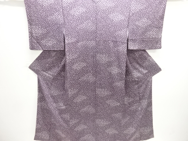 JAPANESE KIMONO / KOMON / SHOCHIKUBAI